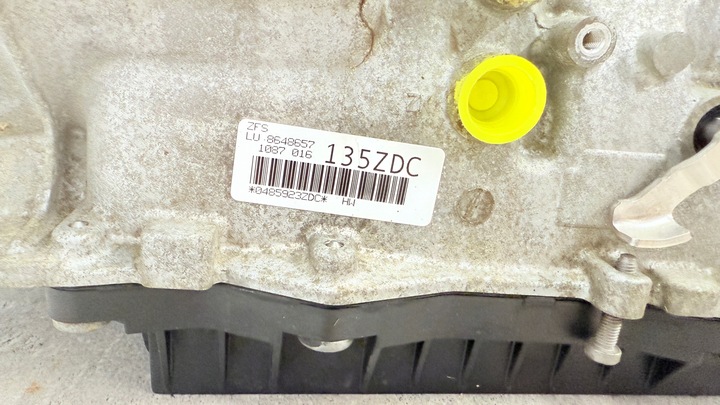 фото №8, Bmw f30 f31 f32 f36 коробка передач автомат 8hp-70 330d 430d n57 258km rwd 8648657