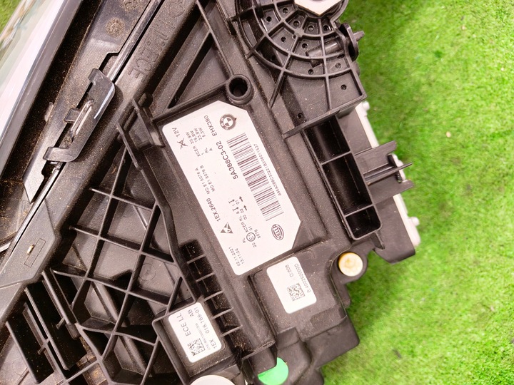 фото №12, Bmw g30 lci перед капот бампер лампи крила pas переднє c3e