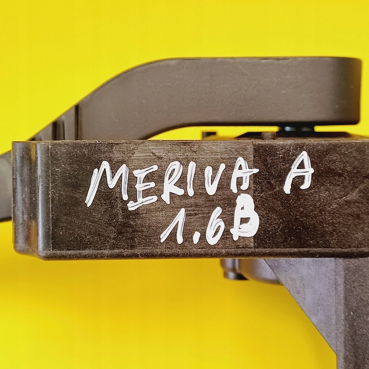 фото №5, Потенціометр газу opel meriva a 1.6 бензин 93335443 nr42