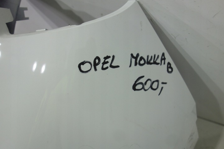 фото №12, Бампер задній  opel mokka b 21- 9835348380