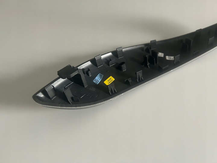 фото №13, Bmw seria 3 f30/f31/f34 seria 4 f32/f33/f36 dekor двері лівих alu оригінал