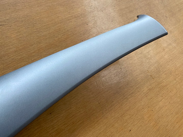 фото №5, Mercedes 2018r e-klasa w213 планка dekor панелі a2136805006