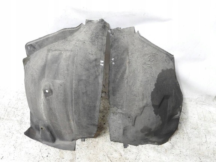 фото №7, Citroen c5 ii sw 07-10 підкрилок правий перед комплект