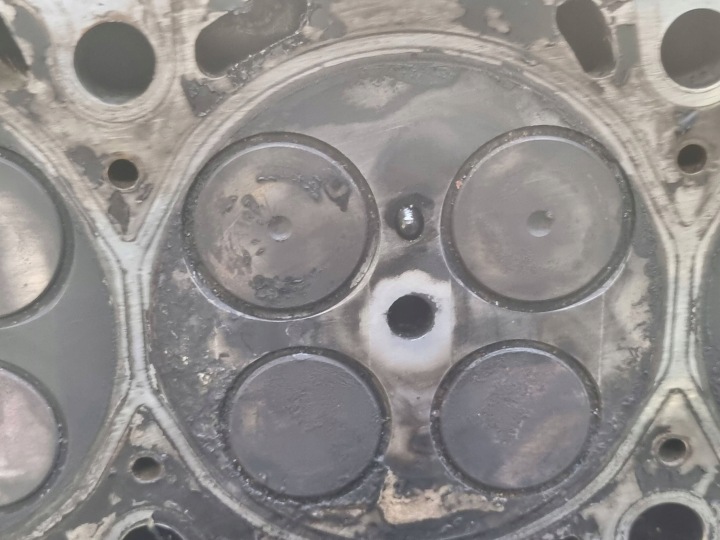 фото №9, Головка двигуна opel vectra c fiat doblo ii 1.9 cdti 16v z19dth 46822135