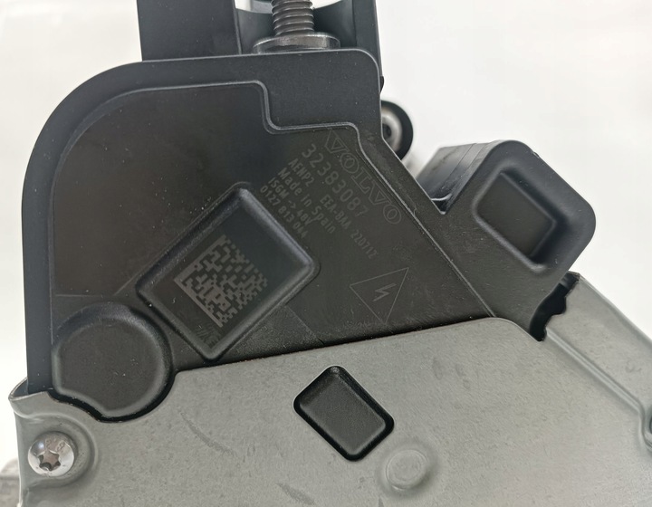 фото №7, Генератор volvo s60 iii xc60 ii xc90 ii 2.0 b гібрид 32383087