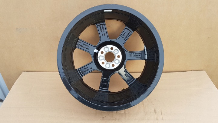 фото №11, Диск audi a1 82a 7.5jx18 et46