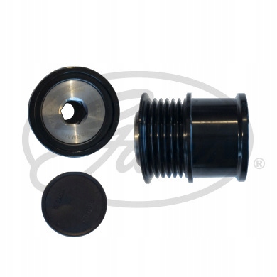 фото №2, Колесо ременное генератора oap7276 gates