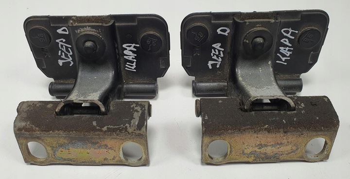 фото №1, Петли крышки зад jeep grand cherokee iii wh пара