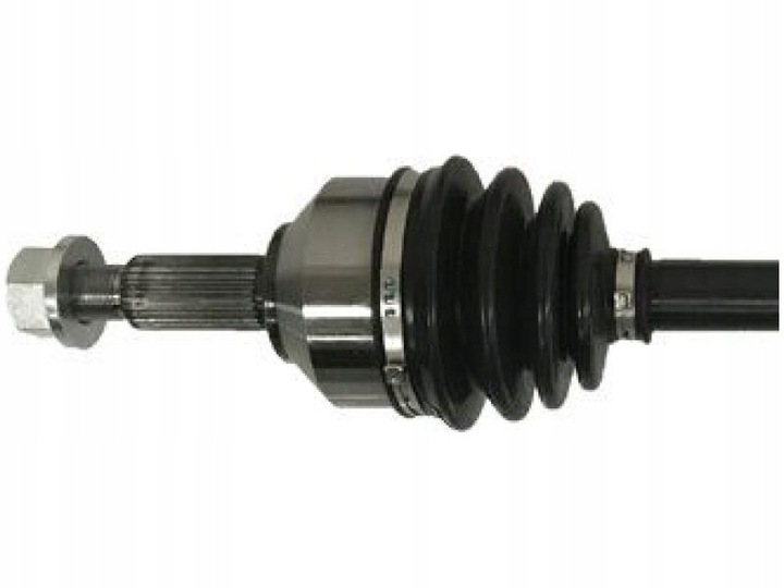 фото №3, Полуось приводная skf vkjc5848