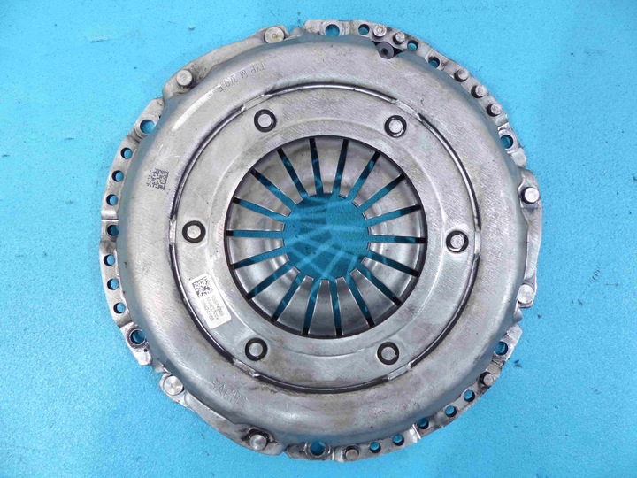 фото №8, Двухмассовый маховик колесо двухмассовый opel astra v k 1.6tb b16sht