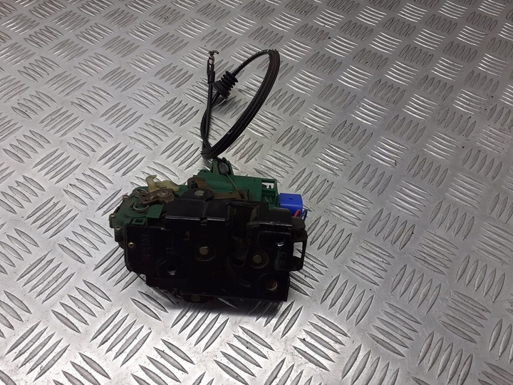 фото №3, Замок двері лівий перед seat ibiza iii 8pin