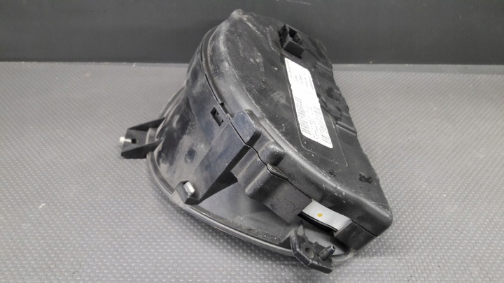 фото №9, P9660225880 спідометр  прилади citroen c2 1.4hdi