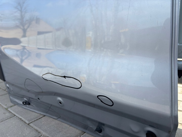 фото №6, Двері subaru forester v od 2019 задні праві зад правий