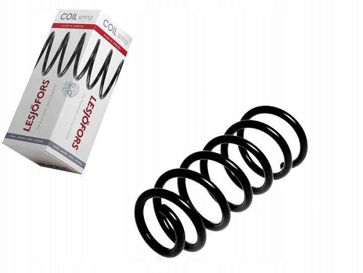 фото №1, Пружина подвешивание lesjofors 4b0511115bp 950656