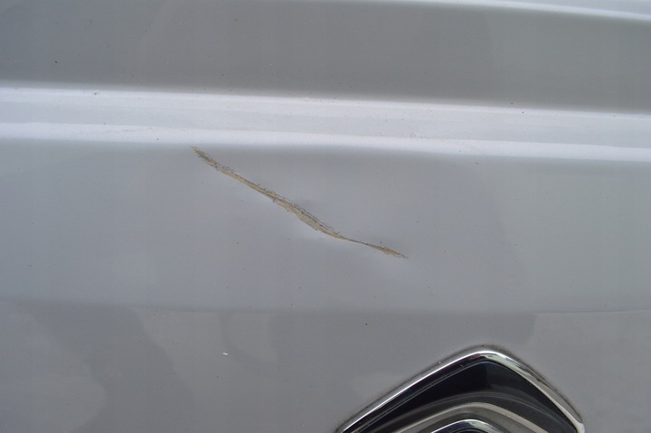 фото №6, Крышка задняя citroen berlingo iv rifter