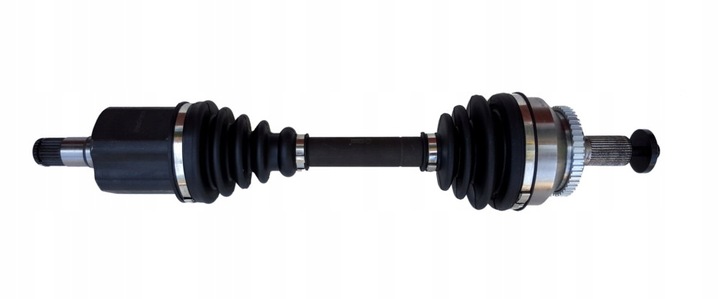 фото №1, Піввісь ліва volvo xc70 i 295 d5 2.4 awd 4x4 автомат