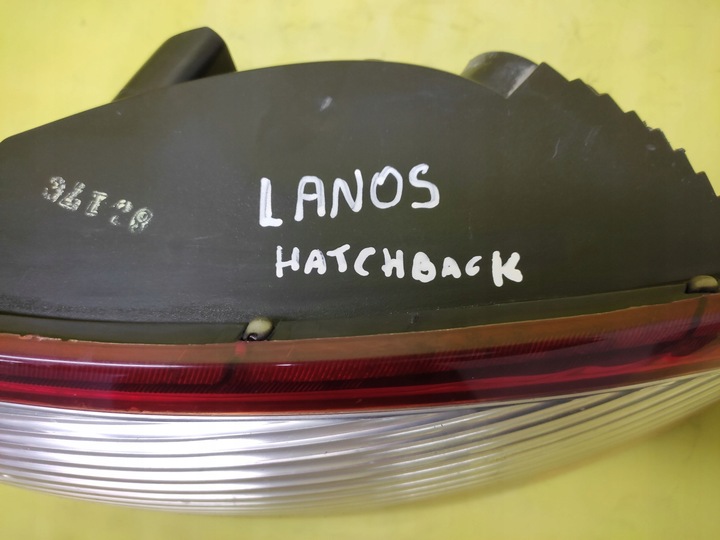 фото №4, Daewoo lanos лампа правые зад