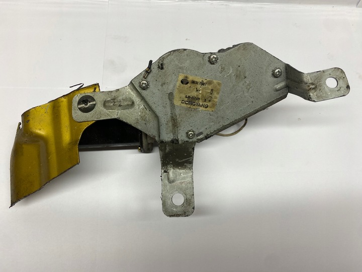 фото №3, Двигатель дворник зад daewoo matiz 96317807