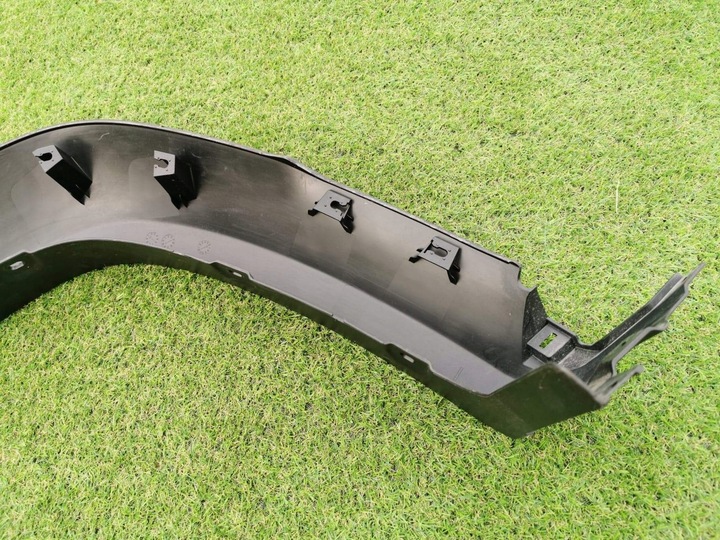 фото №7, Suzuki jimny 2 ii 18- планка крыльев зад левая