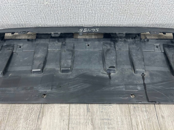 фото №13, Mg hs i рестайлінг 2020- спойлер бампер перед p10947208