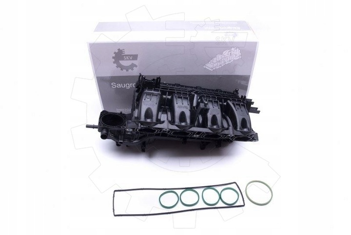 фото №1, Колектор всмоктуючий seat leon 1.2 tsi 04.14-08.20
