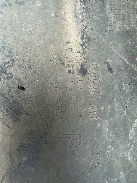 фото №16, Бампер перед audi a7 s7 4g8 s-line передний рестайлинг 4g8807437f