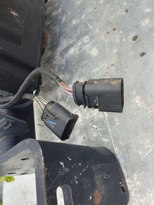 фото №12, Bmw 3 f30 f31 4 f32 f33 f36 hak буксирувальний електрично складний