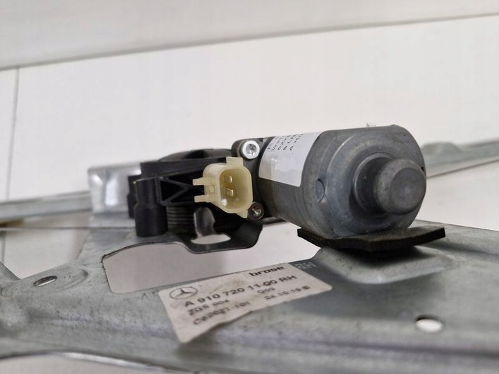 фото №5, Mercedes sprinter w907 w910 підйомник вікна правий перед 2 pin eu