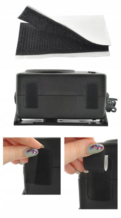 фото №10, Тепловентилятор обігрівач автомобільна 12v радіатор 300w