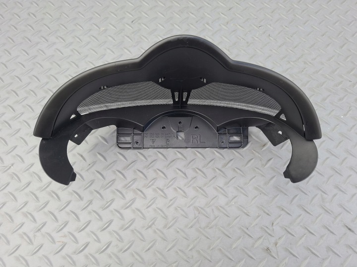 фото №5, Козирок корпус спідометра 98755202400 porsche boxster cayman s 987