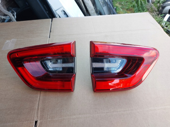 фото №1, Лампа задня w кришка багажника renault kadjar 15-18