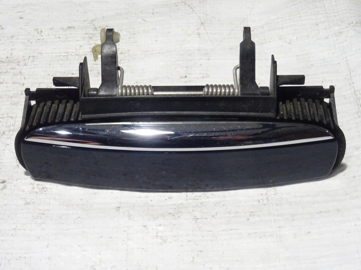 фото №4, Ручка зовнішня двері зад права audi a3 8p 8p4 sportback рестайлінг 08-13 lz5a