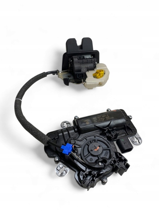 фото №11, Audi q7 4m 2018 амортизатор электрический подъёма крышки задней / багажника