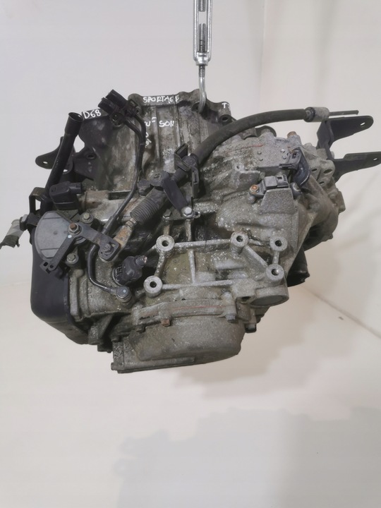 фото №6, Коробка передач коробки передач kia sportage hyundai tucson 2.0 crdi t7nfdp