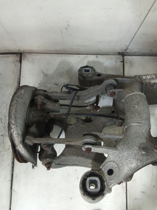 фото №5, K609 балка подвешивание зад bmw e60 2.5b 4027011