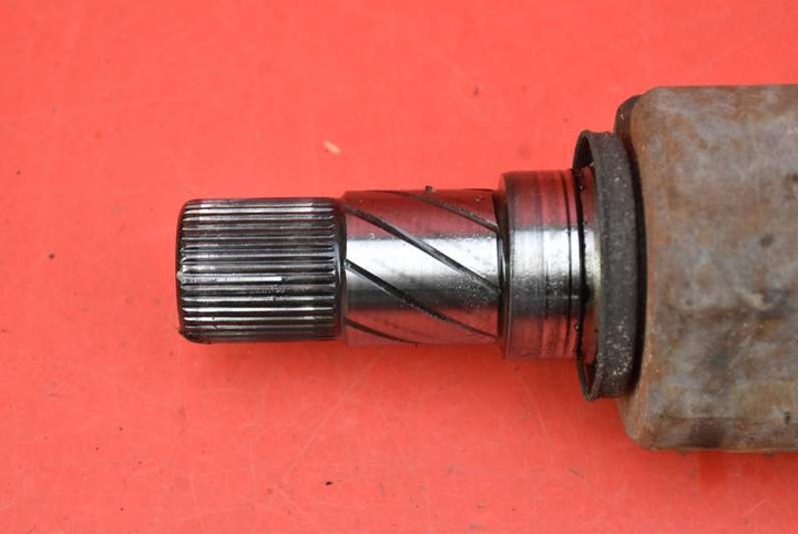 фото №7, Піввісь ліва перед механічна коробка передач renault megane 3 iii 1.9 dci 130 km 08-14