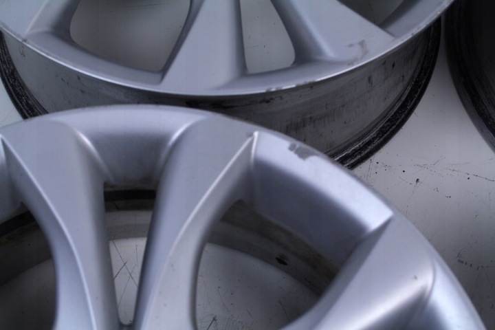 фото №10, Алюмінієвий диск kpl. mazda 3 10r. 17x7j et52.5