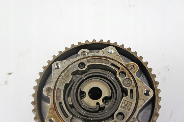 фото №5, Sj100 skoda superb iii 1.5i варіатор 04e109088aj