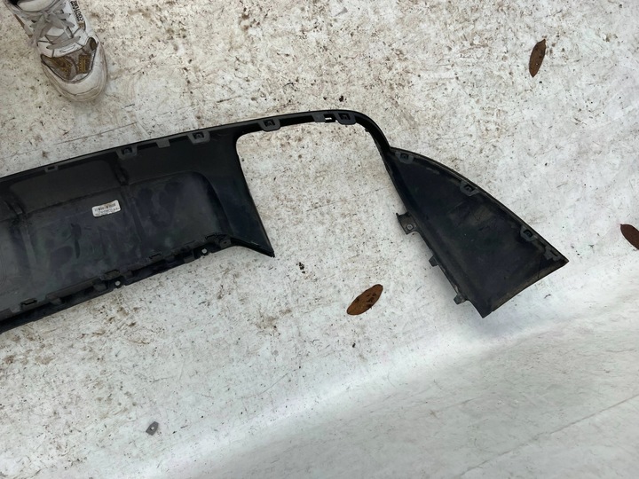 фото №9, Бампер porsche cayenne 9y0 iii купе зад задній