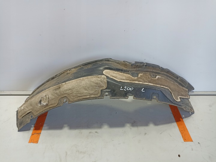 фото №1, Fiat fullback l200 підкрилок ліві передні 5370b897