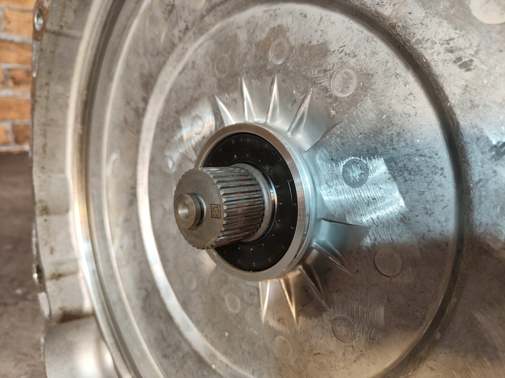 фото №8, Bmw g20 320e 330e b48 b46 гибрид коробка передач коробки передач автомат ga8p75hz 9844288