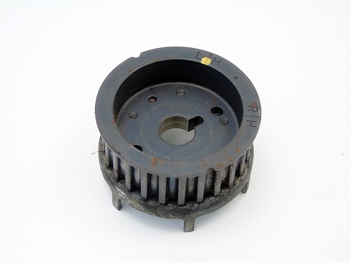 фото №4, Колесо розподільний вал 3.0 cdti vectra c signum saab 95 tid