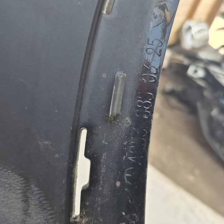 фото №15, Mercedes glc w253 15- бампер перед переднє pdc a2538850325