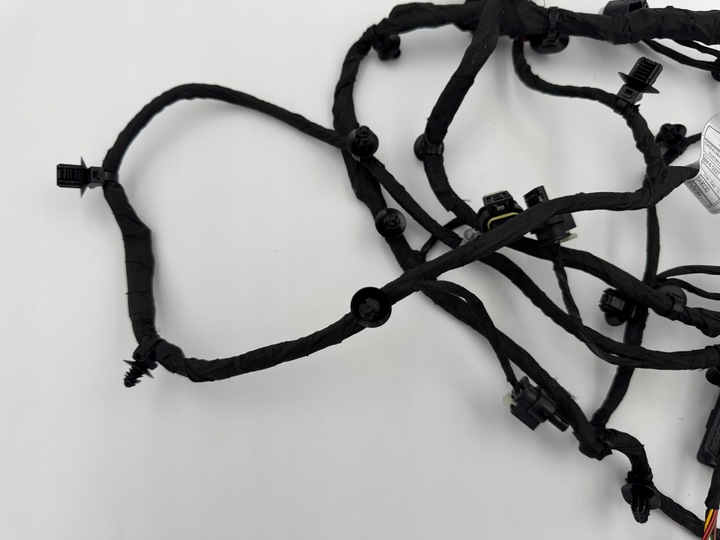 фото №6, Bmw g90 установка pdc датчиків паркування перед 5a90c59