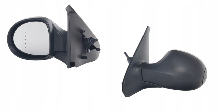 фото №1, Дзеркало ліві mech cz renault thalia символ 08-13