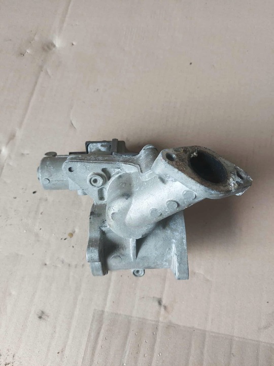 фото №8, Клапан egr выхлопных газов vw passat b6 golf v 1.9 2.0 tdi 03g129637a 03g131501d