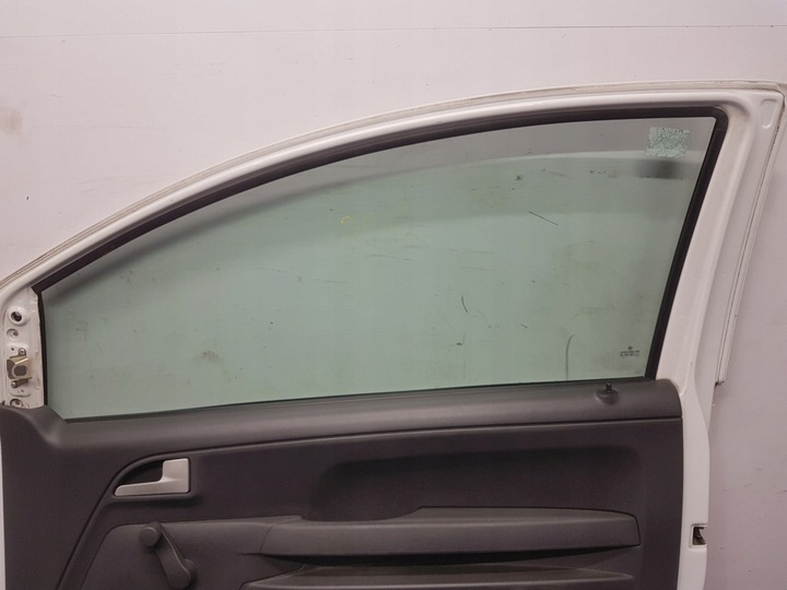 фото №11, Vw fox 3d двері перед праві lb9a