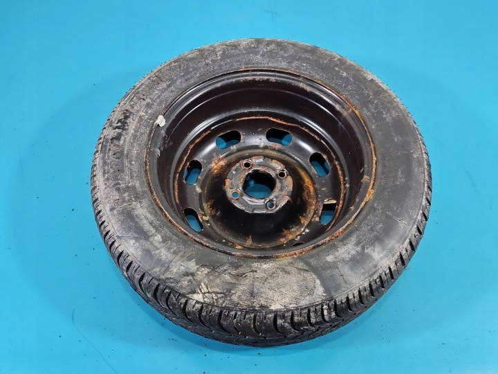 фото №10, Koło запасное 15" докатка докатка citroen c4 i michelin 195/65r15