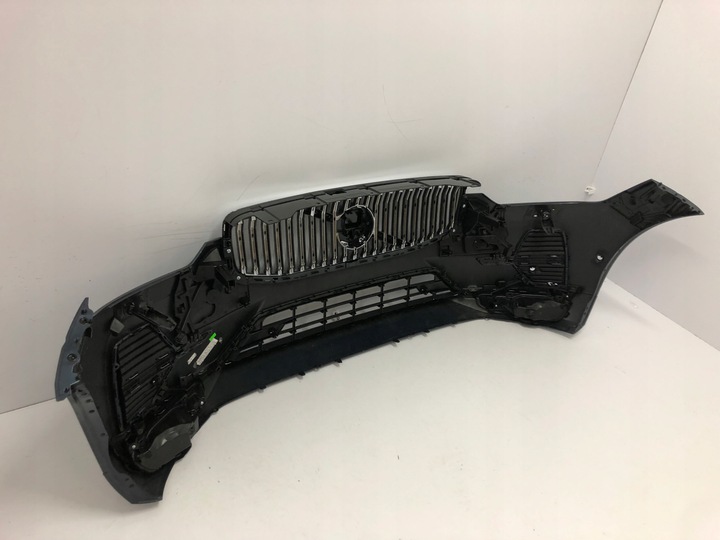 фото №5, Volvo xc60 ii 2 рестайлінг написи 2022- бампер переднє 6xpdc