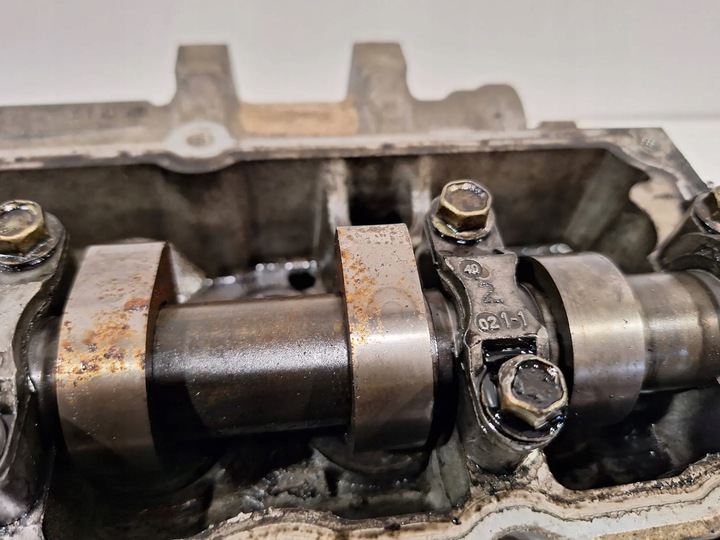 фото №14, Головка двигуна 1617f7 renault thalia 1.5 dci 03-